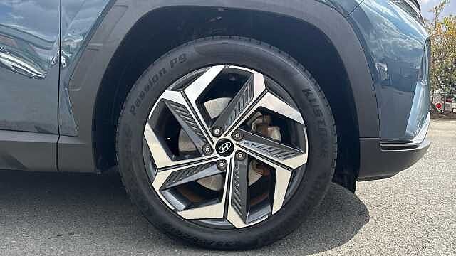 Hyundai TUCSON 1.6 TGDi Hybrid 230 Ultimate 5dr 2WD Auto Hybrid Estate
