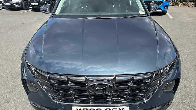 Hyundai TUCSON 1.6 TGDi Hybrid 230 Ultimate 5dr 2WD Auto Hybrid Estate