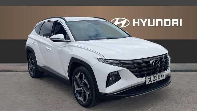 Hyundai TUCSON 1.6 TGDi Hybrid 230 Premium 5dr 2WD Auto Hybrid Estate