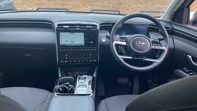 Hyundai TUCSON 1.6 TGDi Hybrid 230 Premium 5dr 2WD Auto Hybrid Estate