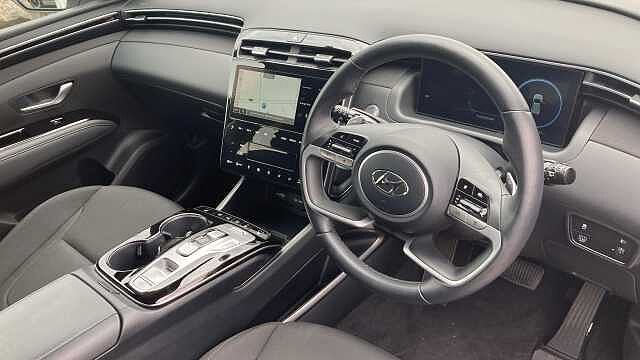 Hyundai TUCSON 1.6 TGDi Hybrid 230 Premium 5dr 2WD Auto Hybrid Estate