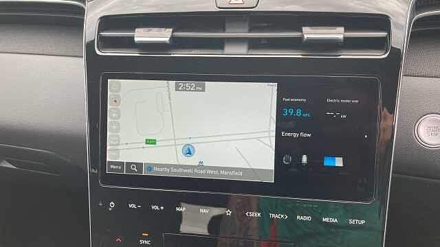 Hyundai TUCSON 1.6 TGDi Hybrid 230 Premium 5dr 2WD Auto Hybrid Estate