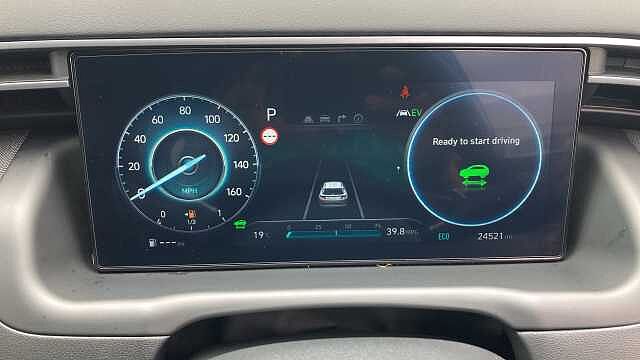 Hyundai TUCSON 1.6 TGDi Hybrid 230 Premium 5dr 2WD Auto Hybrid Estate