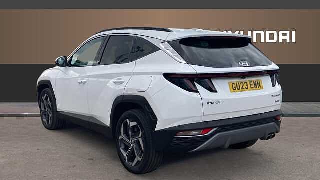 Hyundai TUCSON 1.6 TGDi Hybrid 230 Premium 5dr 2WD Auto Hybrid Estate