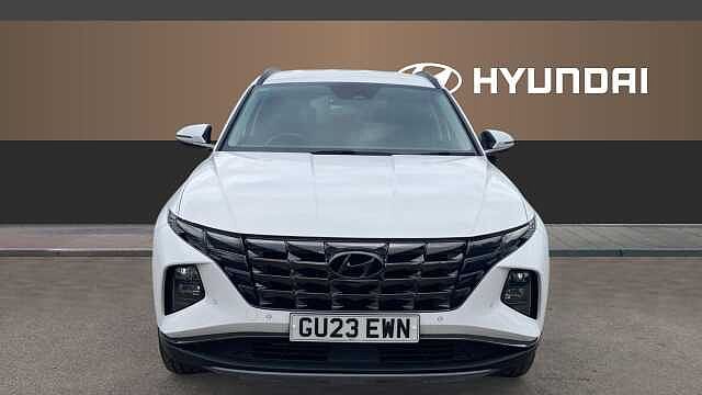 Hyundai TUCSON 1.6 TGDi Hybrid 230 Premium 5dr 2WD Auto Hybrid Estate