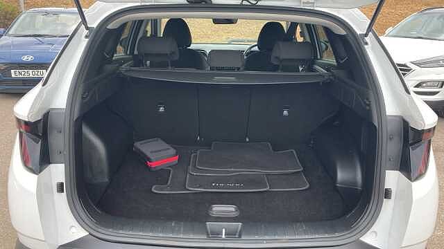 Hyundai TUCSON 1.6 TGDi Hybrid 230 Premium 5dr 2WD Auto Hybrid Estate
