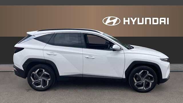 Hyundai TUCSON 1.6 TGDi Hybrid 230 Premium 5dr 2WD Auto Hybrid Estate