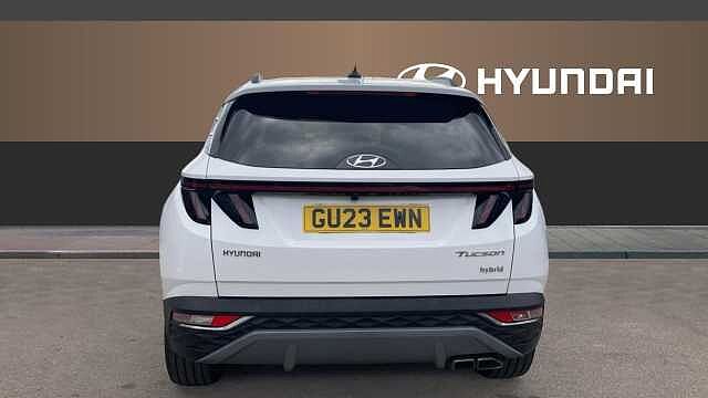 Hyundai TUCSON 1.6 TGDi Hybrid 230 Premium 5dr 2WD Auto Hybrid Estate