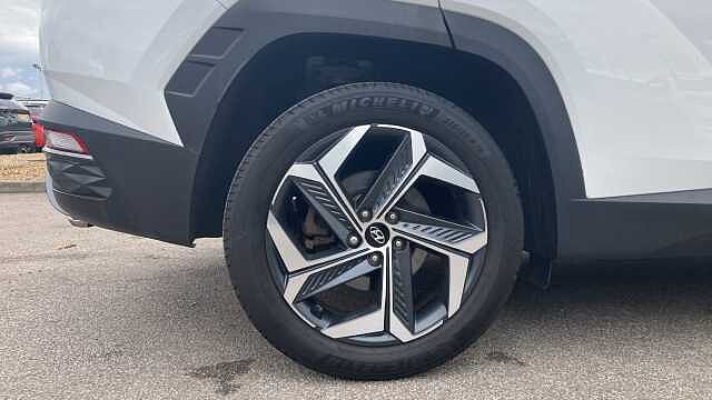Hyundai TUCSON 1.6 TGDi Hybrid 230 Premium 5dr 2WD Auto Hybrid Estate