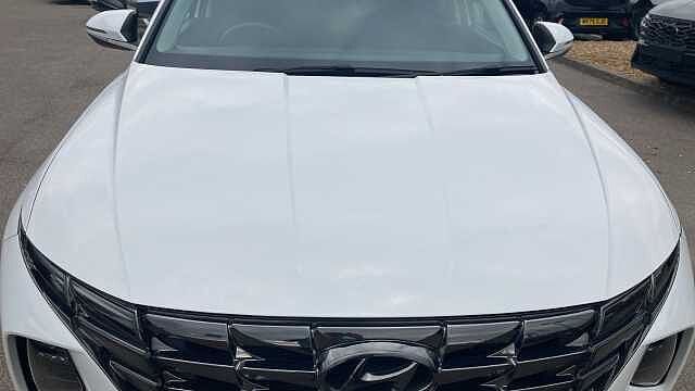 Hyundai TUCSON 1.6 TGDi Hybrid 230 Premium 5dr 2WD Auto Hybrid Estate