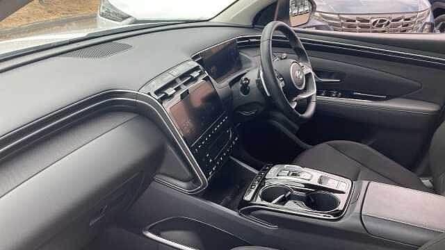 Hyundai TUCSON 1.6 TGDi Hybrid 230 Premium 5dr 2WD Auto Hybrid Estate