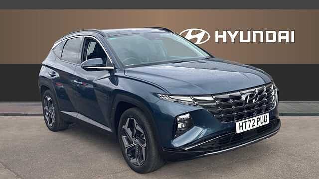 Hyundai TUCSON 1.6 TGDi Plug-in Hybrid Ultimate 5dr 4WD Auto Estate