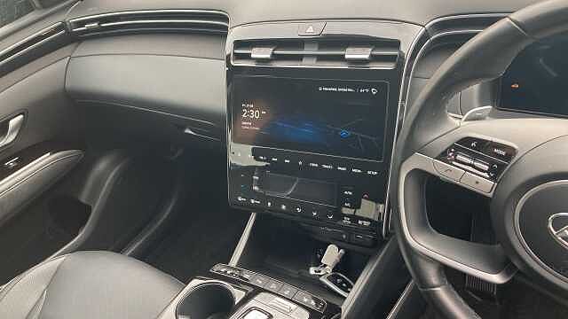 Hyundai TUCSON 1.6 TGDi Plug-in Hybrid Ultimate 5dr 4WD Auto Estate