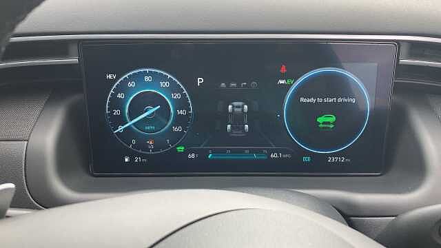 Hyundai TUCSON 1.6 TGDi Plug-in Hybrid Ultimate 5dr 4WD Auto Estate
