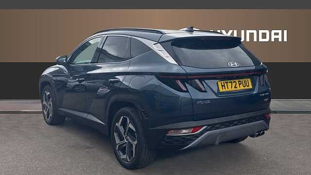 Hyundai TUCSON 1.6 TGDi Plug-in Hybrid Ultimate 5dr 4WD Auto Estate