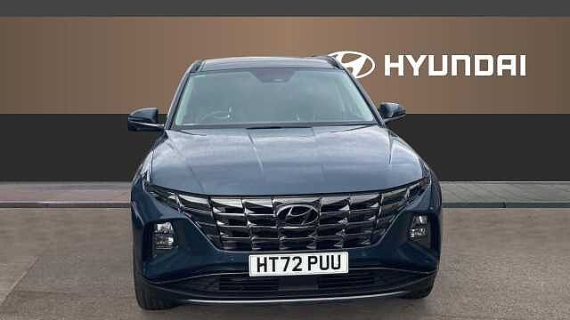 Hyundai TUCSON 1.6 TGDi Plug-in Hybrid Ultimate 5dr 4WD Auto Estate