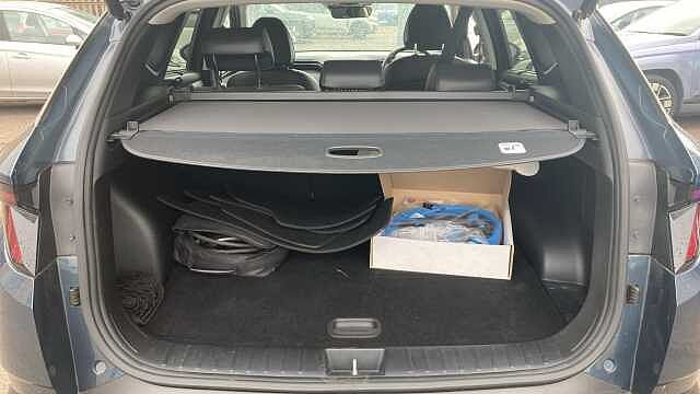 Hyundai TUCSON 1.6 TGDi Plug-in Hybrid Ultimate 5dr 4WD Auto Estate