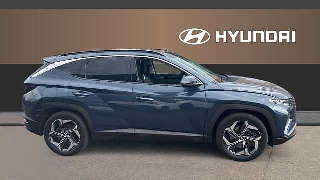 Hyundai TUCSON 1.6 TGDi Plug-in Hybrid Ultimate 5dr 4WD Auto Estate
