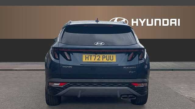 Hyundai TUCSON 1.6 TGDi Plug-in Hybrid Ultimate 5dr 4WD Auto Estate
