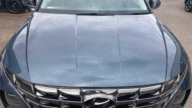 Hyundai TUCSON 1.6 TGDi Plug-in Hybrid Ultimate 5dr 4WD Auto Estate