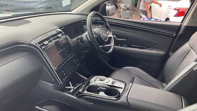 Hyundai TUCSON 1.6 TGDi Plug-in Hybrid Ultimate 5dr 4WD Auto Estate