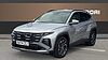 Hyundai TUCSON 1.6T 48V MHD Ultimate 5dr DCT Petrol Estate Silver