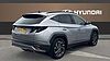 Hyundai TUCSON 1.6T 48V MHD Ultimate 5dr DCT Petrol Estate Silver