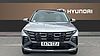 Hyundai TUCSON 1.6T 48V MHD Ultimate 5dr DCT Petrol Estate Silver