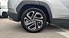 Hyundai TUCSON 1.6T 48V MHD Ultimate 5dr DCT Petrol Estate Silver