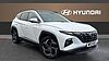 Hyundai TUCSON 1.6 TGDi Hybrid 230 Ultimate 5dr 2WD Auto Hybrid Estate White