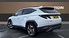 Hyundai TUCSON 1.6 TGDi Hybrid 230 Ultimate 5dr 2WD Auto Hybrid Estate White