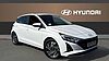 Hyundai I20 1.0T GDi Advance 5dr Petrol Hatchback White