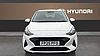 Hyundai I10 1.0 [63] Advance 5dr [Nav] Petrol Hatchback Special Solid Paint - Atlas White