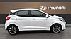 Hyundai I10 1.0 [63] Advance 5dr [Nav] Petrol Hatchback Special Solid Paint - Atlas White