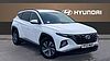 Hyundai TUCSON 1.6 TGDi SE Connect 5dr 2WD Petrol Estate White