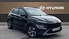 Hyundai KONA 1.6 GDi Hybrid SE Connect 5dr DCT Hybrid Hatchback Black
