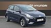 Hyundai I10 1.0 [63] Advance 5dr Auto [Nav] Petrol Hatchback Grey