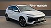 Hyundai BAYON 1.0 TGDi Ultimate 5dr Petrol Hatchback White