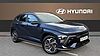 Hyundai KONA 1.6T 138 N Line S 5dr Petrol Hatchback Pearl - Denim Blue