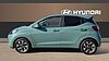Hyundai I10 1.0 [63] Advance 5dr [Nav] Petrol Hatchback Pearl - Mangrove Green