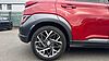 Hyundai KONA 1.6 GDi Hybrid Premium 5dr DCT Hybrid Hatchback Red