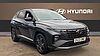 Hyundai TUCSON 1.6 TGDi Hybrid 230 N Line 5dr 2WD Auto Hybrid Estate Grey