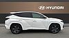 Hyundai TUCSON 1.6 TGDi Hybrid 230 N Line S 5dr 2WD Auto Hybrid Estate White