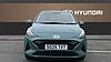 Hyundai I10 1.0 [63] Advance 5dr [Nav] Petrol Hatchback Mangrove Green - Pearl