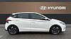 Hyundai I20 1.0T GDi 48V MHD SE Connect 5dr Petrol Hatchback White