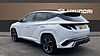 Hyundai TUCSON 1.6T Plug-in Hybrid N Line S 5dr 4WD Auto Estate White