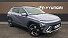 Hyundai KONA 1.6 GDi Hybrid Ultimate 5dr DCT Hybrid Hatchback Blue