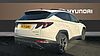 Hyundai TUCSON 1.6 TGDi Hybrid 230 Ultimate 5dr 2WD Auto Hybrid Estate White