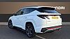 Hyundai TUCSON 1.6 TGDi Hybrid 230 N Line 5dr 2WD Auto Hybrid Estate White