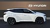Hyundai TUCSON 1.6 TGDi Hybrid 230 N Line 5dr 2WD Auto Hybrid Estate White